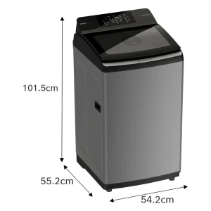 Bosch WOE700D0IN 7.0kg Fully Automatic Top Load Washer Bosch WOE700D0IN 7.0kg Fully Automatic Top Load Washer