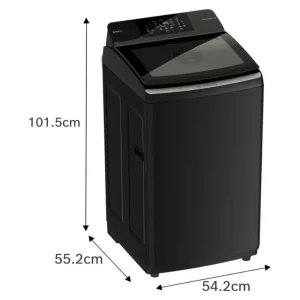 Bosch WOE800K0IN 8KG Fully Automatic Top Load Washing Machine