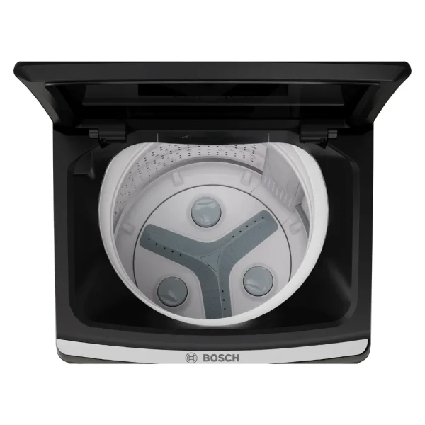 Bosch WOE854K7IN 8.5KG Fully Automatic Top Load Washing Machine Bosch WOE854K7IN 8.5KG Fully Automatic Top Load Washing Machine