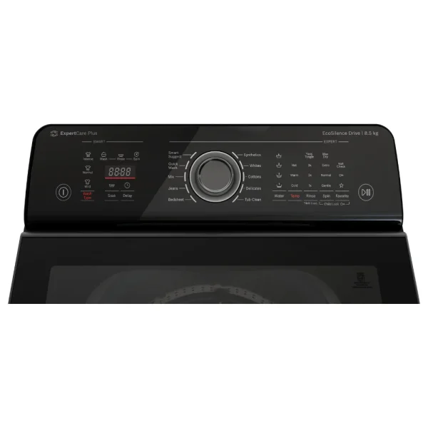 Bosch WOE854K7IN 8.5KG Fully Automatic Top Load Washing Machine Bosch WOE854K7IN 8.5KG Fully Automatic Top Load Washing Machine