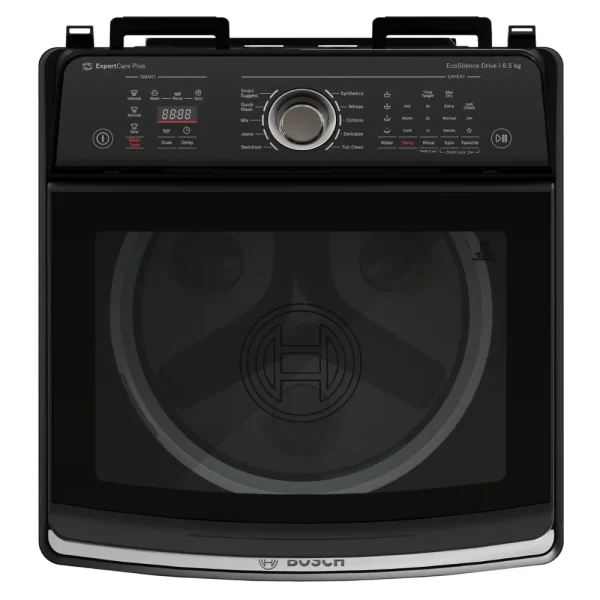 Bosch WOE854K7IN 8.5KG Fully Automatic Top Load Washing Machine Bosch WOE854K7IN 8.5KG Fully Automatic Top Load Washing Machine