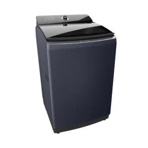 Bosch WOI115B0IN 11KG Fully Automatic Top Load Washing Machine | SilentPowerDrive, 680 RPM Blue