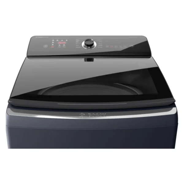 Bosch WOI115B0IN 11KG Fully Automatic Top Load Washing Machine | SilentPowerDrive, 680 RPM Blue Bosch WOI115B0IN 11KG Fully Automatic Top Load Washing Machine | SilentPowerDrive, 680 RPM Blue
