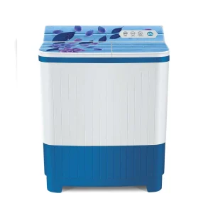 BPL 8.5 Kg Semi Automatic Top Load Washing Machine | Dual Waterfall, Jumbo Pulsator, 5 Star Energy Rating | BSW-8500PXBL , White BPL 8.5 Kg Semi Automatic Top Load Washing Machine | Dual Waterfall, Jumbo Pulsator, 5 Star Energy Rating | BSW-8500PXBL , White