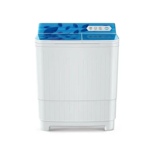 BPL 8.5 Kg Semi Automatic Top Load Washing Machine | Dual Waterfall, Jumbo Pulsator, 5 Star Energy Rating | BSW-8500PXBL Blue BPL 8.5 Kg Semi Automatic Top Load Washing Machine | Dual Waterfall, Jumbo Pulsator, 5 Star Energy Rating | BSW-8500PXBL Blue