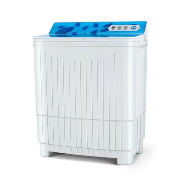 BPL 8.5 Kg Semi Automatic Top Load Washing Machine | Dual Waterfall, Jumbo Pulsator, 5 Star Energy Rating | BSW-8500PXBL Blue BPL 8.5 Kg Semi Automatic Top Load Washing Machine | Dual Waterfall, Jumbo Pulsator, 5 Star Energy Rating | BSW-8500PXBL Blue