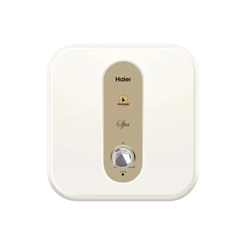 Haier 10L S1 Storage Water Heater ES10V-S1I Online | 5 Star Energy Efficient Geyser