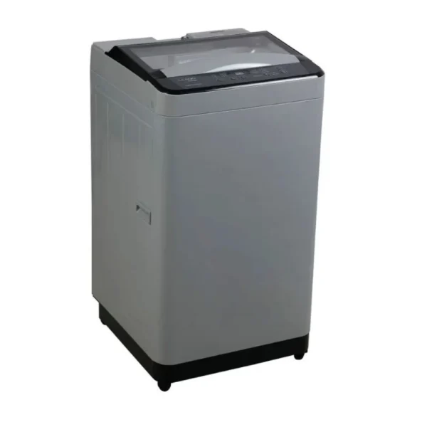Buy Lloyd GLWT805AMGLG 8 Kg Fully Automatic Top Load Washing Machine Online | 5 Star Energy Rating