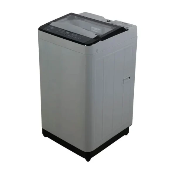Buy Lloyd GLWT805AMGLG 8 Kg Fully Automatic Top Load Washing Machine Online | 5 Star Energy Rating