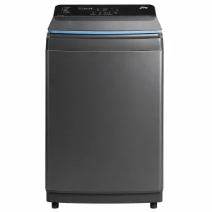 Godrej WT EON RHN 12 5.0 FEFH A GLGR Fully Automatic Top Load Washing Machine with AI Smart Wash & 60°C Hot Wash | Grey Godrej WT EON RHN 12 5.0 FEFH A GLGR Fully Automatic Top Load Washing Machine with AI Smart Wash & 60°C Hot Wash | Grey