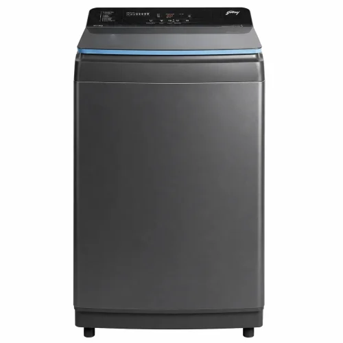 Godrej 10 Kg WT EON RHN 10 5.0 FEFH C GLGR Fully Automatic Top Load Washing Machine with Hot Wash, Quick Wash & Zero Pressure Technology - Grey Godrej 10 Kg WT EON RHN 10 5.0 FEFH C GLGR Fully Automatic Top Load Washing Machine with Hot Wash, Quick Wash & Zero Pressure Technology - Grey