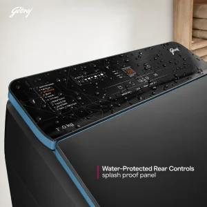 Godrej 10 Kg WT EON RHN 10 5.0 FEFH C GLGR Fully Automatic Top Load Washing Machine with Hot Wash, Quick Wash & Zero Pressure Technology - Grey Godrej 10 Kg WT EON RHN 10 5.0 FEFH C GLGR Fully Automatic Top Load Washing Machine with Hot Wash, Quick Wash & Zero Pressure Technology - Grey