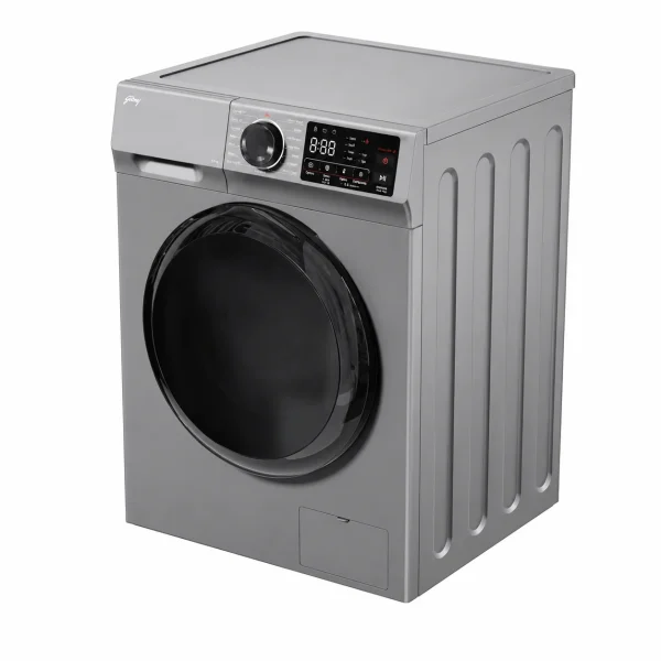 Godrej Eon Celesta 10kg WF EON CEL 1014 IEBT SL SR Front Load Washing Machine with Steam Wash, AI Technology & 1400 RPM Spin | Grey Godrej Eon Celesta 10kg WF EON CEL 1014 IEBT SL SR Front Load Washing Machine with Steam Wash, AI Technology & 1400 RPM Spin | Grey