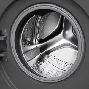 Godrej EON Regalis 9kg WF EON RGL 9014 5.0 IDCRM MT BK Front Load Washing Machine | AI-Powered 1400 RPM BLDC Motor | 5 Star Energy Rating | Steam Wash & Hygiene Care | Black Godrej EON Regalis 9kg WF EON RGL 9014 5.0 IDCRM MT BK Front Load Washing Machine | AI-Powered 1400 RPM BLDC Motor | 5 Star Energy Rating | Steam Wash & Hygiene Care | Black
