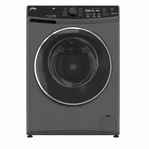 Godrej EON Regalis 9kg WF EON RGL 9014 5.0 IDCRM MT BK Front Load Washing Machine | AI-Powered 1400 RPM BLDC Motor | 5 Star Energy Rating | Steam Wash & Hygiene Care | Black Godrej EON Regalis 9kg WF EON RGL 9014 5.0 IDCRM MT BK Front Load Washing Machine | AI-Powered 1400 RPM BLDC Motor | 5 Star Energy Rating | Steam Wash & Hygiene Care | Black