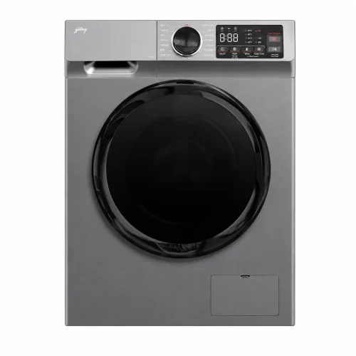 Godrej Eon Celesta 10kg WF EON CEL 1014 IEBT SL SR Front Load Washing Machine with Steam Wash, AI Technology & 1400 RPM Spin | Grey Godrej Eon Celesta 10kg WF EON CEL 1014 IEBT SL SR Front Load Washing Machine with Steam Wash, AI Technology & 1400 RPM Spin | Grey