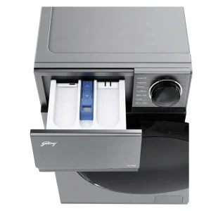 Godrej Eon Celesta 10kg WF EON CEL 1014 IEBT SL SR Front Load Washing Machine with Steam Wash, AI Technology & 1400 RPM Spin | Grey Godrej Eon Celesta 10kg WF EON CEL 1014 IEBT SL SR Front Load Washing Machine with Steam Wash, AI Technology & 1400 RPM Spin | Grey