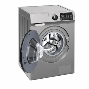 Godrej Eon Celesta 10kg WF EON CEL 1014 IEBT SL SR Front Load Washing Machine with Steam Wash, AI Technology & 1400 RPM Spin | Grey Godrej Eon Celesta 10kg WF EON CEL 1014 IEBT SL SR Front Load Washing Machine with Steam Wash, AI Technology & 1400 RPM Spin | Grey