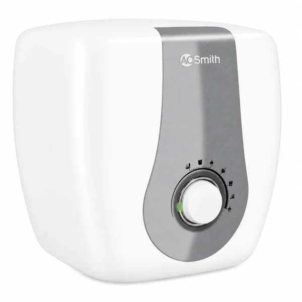 AO Smith Finesse 25L Storage Water Heater with Smart Modes & 5 Star Rating White AO Smith Finesse 25L Storage Water Heater with Smart Modes & 5 Star Rating White