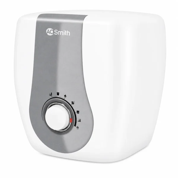 AO Smith Finesse 15L Storage Water Heater with Smart Modes & 5 Star Rating White AO Smith Finesse 15L Storage Water Heater with Smart Modes & 5 Star Rating White