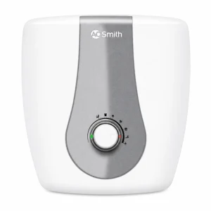 AO Smith Finesse 25L Storage Water Heater with Smart Modes & 5 Star Rating White AO Smith Finesse 25L Storage Water Heater with Smart Modes & 5 Star Rating White