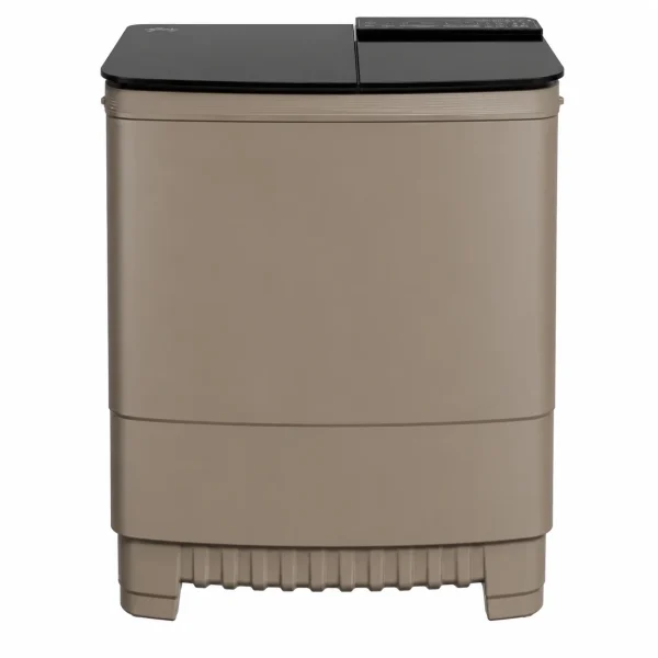 Godrej EDGE ULTS 90 5.0 DB2 M CHGD 9.5kg Semi Automatic Washing Machine | 1440 RPM Spin | Rust-Proof Steel Body | 5 Year Motor Warranty Godrej EDGE ULTS 90 5.0 DB2 M CHGD 9.5kg Semi Automatic Washing Machine | 1440 RPM Spin | Rust-Proof Steel Body | 5 Year Motor Warranty