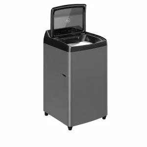Godrej WTEON VLVT 80 5.0 FDTS MTBK 8KG Fully Automatic Top Load Washing Machine | 5 Star Rated | Black Godrej WTEON VLVT 80 5.0 FDTS MTBK 8KG Fully Automatic Top Load Washing Machine | 5 Star Rated | Black