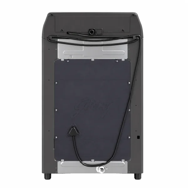 Godrej WTEON VLVT 80 5.0 FDTS MTBK 8KG Fully Automatic Top Load Washing Machine | 5 Star Rated | Black Godrej WTEON VLVT 80 5.0 FDTS MTBK 8KG Fully Automatic Top Load Washing Machine | 5 Star Rated | Black