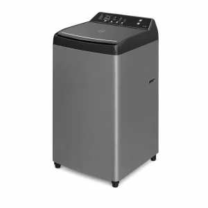 Godrej WTEON VLVT 805.0 FDTN MTBK 8 Kg 5 Star Fully Automatic Top Load Washing Machine - Black Godrej WTEON VLVT 805.0 FDTN MTBK 8 Kg 5 Star Fully Automatic Top Load Washing Machine - Black