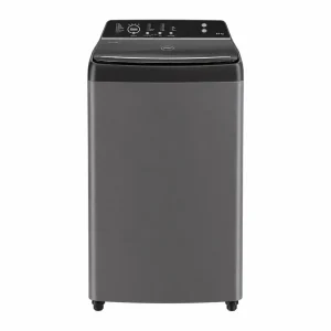 Godrej WTEON VLVT 80 5.0 FDTS MTBK 8KG Fully Automatic Top Load Washing Machine | 5 Star Rated | Black Godrej WTEON VLVT 80 5.0 FDTS MTBK 8KG Fully Automatic Top Load Washing Machine | 5 Star Rated | Black