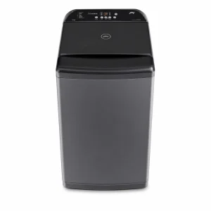 Godrej 9.5KG WT EON HYS 95 5.0 FEFH GLGR Fully Automatic Top Load Washing Machine with Anti-Germ Hot Wash, 5 Star Energy Rating & Zero Pressure Technology - Grey Godrej 9.5KG WT EON HYS 95 5.0 FEFH GLGR Fully Automatic Top Load Washing Machine with Anti-Germ Hot Wash, 5 Star Energy Rating & Zero Pressure Technology - Grey