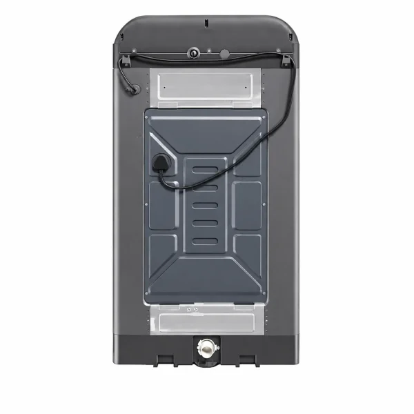 Godrej 9.5KG WT EON HYS 95 5.0 FEFH GLGR Fully Automatic Top Load Washing Machine with Anti-Germ Hot Wash, 5 Star Energy Rating & Zero Pressure Technology - Grey Godrej 9.5KG WT EON HYS 95 5.0 FEFH GLGR Fully Automatic Top Load Washing Machine with Anti-Germ Hot Wash, 5 Star Energy Rating & Zero Pressure Technology - Grey