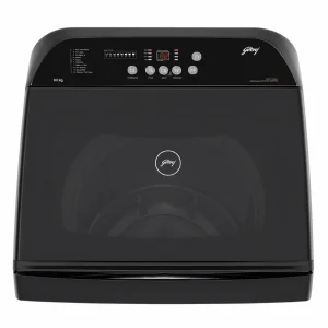Godrej 9.5KG WT EON HYS 95 5.0 FEFH GLGR Fully Automatic Top Load Washing Machine with Anti-Germ Hot Wash, 5 Star Energy Rating & Zero Pressure Technology - Grey Godrej 9.5KG WT EON HYS 95 5.0 FEFH GLGR Fully Automatic Top Load Washing Machine with Anti-Germ Hot Wash, 5 Star Energy Rating & Zero Pressure Technology - Grey