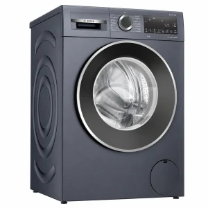 Bosch Series 6 WGA252ZPIN 10kg Front Load Washing Machine with AntiStain & Iron Assist | Blue Bosch Series 6 WGA252ZPIN 10kg Front Load Washing Machine with AntiStain & Iron Assist | Blue