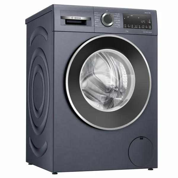 Bosch Series 6 WGA252ZPIN 10kg Front Load Washing Machine with AntiStain & Iron Assist | Blue Bosch Series 6 WGA252ZPIN 10kg Front Load Washing Machine with AntiStain & Iron Assist | Blue
