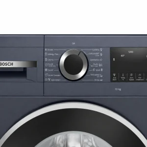 Bosch WGA254ZPIN Series 6 10kg Front Load Washing Machine with 1400 RPM Spin Speed - Blue Bosch WGA254ZPIN Series 6 10kg Front Load Washing Machine with 1400 RPM Spin Speed - Blue