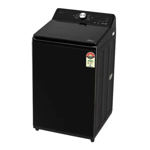 LG 10Kg Top Load Washing Machine TX510SWO with AI Direct Drive™, In-Built Heater & Wi-Fi | 5 Star Energy Rating LG 10Kg Top Load Washing Machine TX510SWO with AI Direct Drive™, In-Built Heater & Wi-Fi | 5 Star Energy Rating