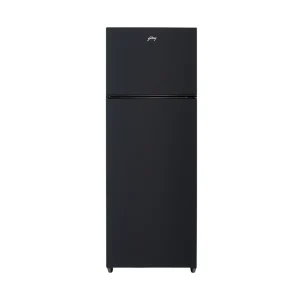 Godrej Eon Vibe 366BN 330L 2 Star Double Door Frost Free Refrigerator – Matt Black Godrej Eon Vibe 366BN 330L 2 Star Double Door Frost Free Refrigerator – Matt Black