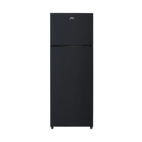 Godrej Eon Vibe 366BN 330L 2 Star Double Door Frost Free Refrigerator – Matt Black Godrej Eon Vibe 366BN 330L 2 Star Double Door Frost Free Refrigerator – Matt Black