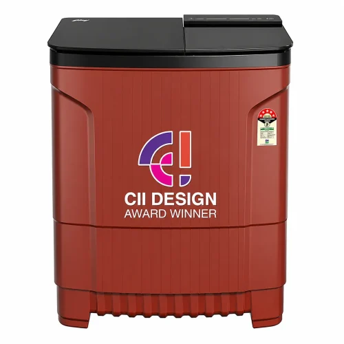 Godrej Ultima 8.0 Kg Semi-Automatic Top Load Washing Machine | Powerful Wash Technology | Rust-Proof Body | Energy Efficient | Compact Design for Small Families Godrej Ultima 8.0 Kg Semi-Automatic Top Load Washing Machine | Powerful Wash Technology | Rust-Proof Body | Energy Efficient | Compact Design for Small Families