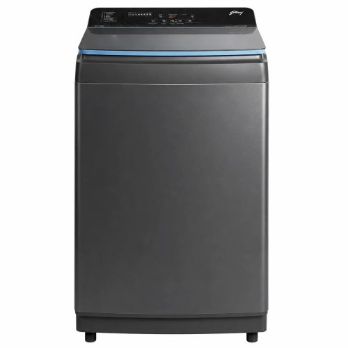 Godrej WT EON RHN 12 5.0 FEFH A GLGR Fully Automatic Top Load Washing Machine with AI Smart Wash & 60°C Hot Wash | Grey Godrej WT EON RHN 12 5.0 FEFH A GLGR Fully Automatic Top Load Washing Machine with AI Smart Wash & 60°C Hot Wash | Grey