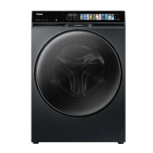 Haier 12 Kg Washer Dryer Combo HWD120 DM14F11BKU1 with AI Touch Panel & Ultra Fresh Air Technology Haier 12 Kg Washer Dryer Combo HWD120 DM14F11BKU1 with AI Touch Panel & Ultra Fresh Air Technology