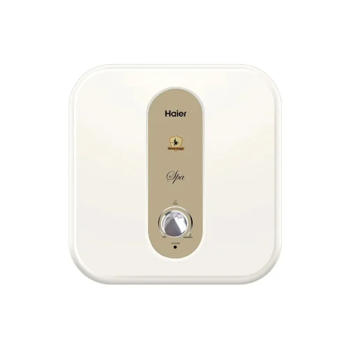 Haier 25L Storage Water Heater ES25V-S1I | 5 Star Energy Efficient Geyser Haier 25L Storage Water Heater ES25V-S1I | 5 Star Energy Efficient Geyser