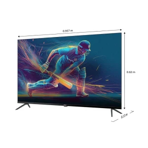 Haier 32A9G 32 Inch HD Ready Google TV with Google Assistant & Chromecast Haier 32A9G 32 Inch HD Ready Google TV with Google Assistant & Chromecast