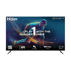 Haier 32A9G 32 Inch HD Ready Google TV with Google Assistant & Chromecast Haier 32A9G 32 Inch HD Ready Google TV with Google Assistant & Chromecast