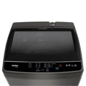 Haier 7Kg Top Load Fully Automatic Washing Machine HWM70-306ES5N1 | Ultra Fresh Air | Grey