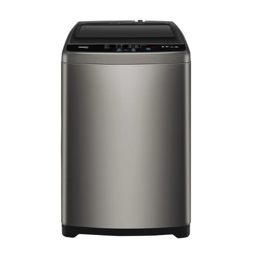 Haier 7Kg Top Load Fully Automatic Washing Machine HWM70-306ES5N1 | Ultra Fresh Air | Grey