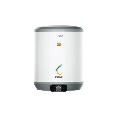 Haier ES15V Estile 15L 5 Star Storage Water Heater Shock Proof Haier ES15V Estile 15L 5 Star Storage Water Heater Shock Proof