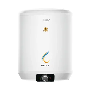 Haier ES15V Estile 15L 5 Star Storage Water Heater | Shock Proof Haier ES15V Estile 15L 5 Star Storage Water Heater | Shock Proof