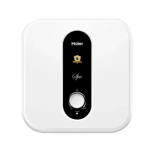 Haier ES25V S1W 25L 5 Star Storage Water Heater | Shock Proof Geyser Haier ES25V S1W 25L 5 Star Storage Water Heater | Shock Proof Geyser